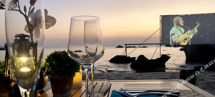 惠东私人海岛观沧海岛宿图片