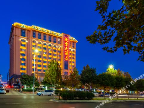 中牟航空港沃金大酒店