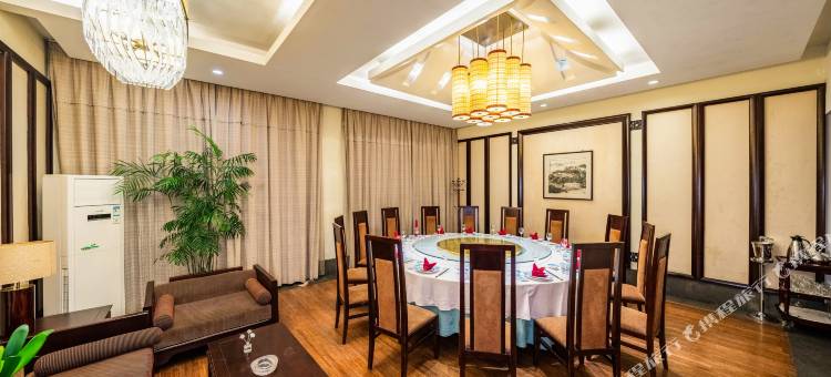 龙蟠岛度假酒店图片