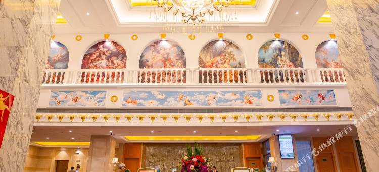 维也纳智好酒店(石家庄建华大街北宋地铁站店)图片