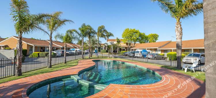 阿特伍德机场汽车旅馆及会议中心贝斯特韦斯特酒店(Best Western Airport Motel and Convention Centre)图片