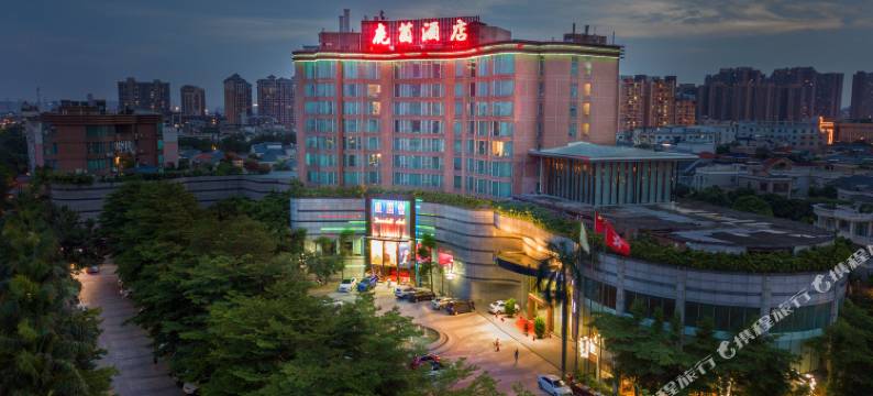 佛山鹿茵酒店图片