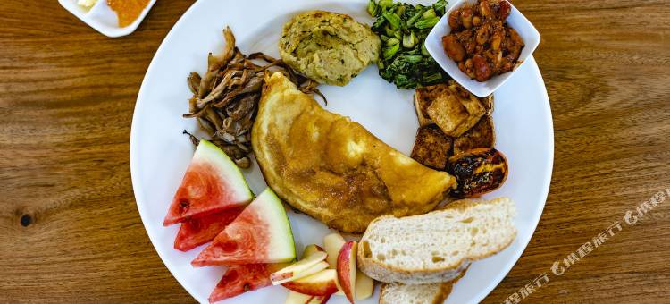 传统住宿-精品酒店(Traditional Stay - A Boutique Hotel)图片