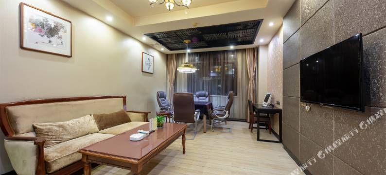 宁强汉源明珠大酒店图片