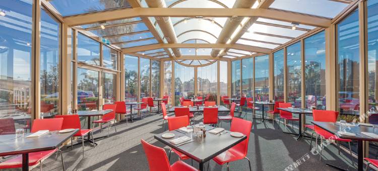 阿特伍德机场汽车旅馆及会议中心贝斯特韦斯特酒店(Best Western Airport Motel and Convention Centre)图片