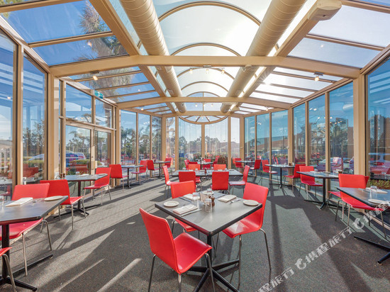 阿特伍德机场汽车旅馆及会议中心贝斯特韦斯特酒店