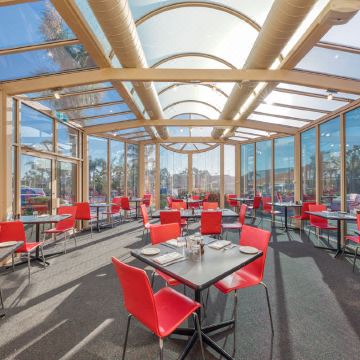 墨尔本机场最佳西方酒店(Best Western Melbourne Airport)图片