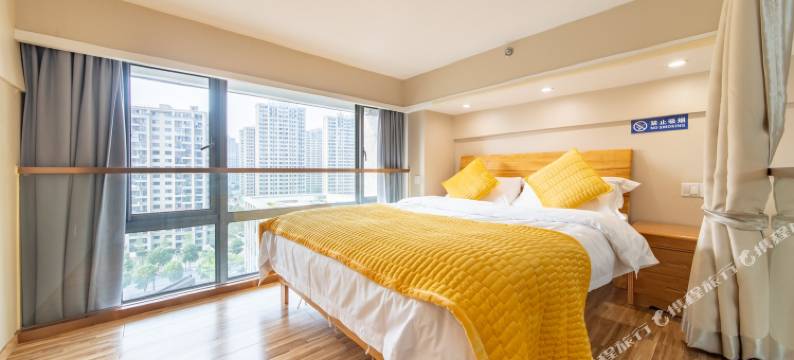 优乐家公寓(杭州拱墅万达广场店)图片