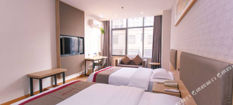 尚客优酒店(扬州何园店)图片