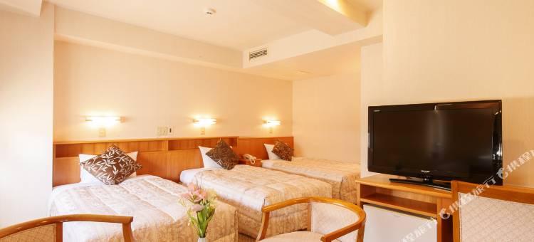 仙台珍珠城市饭店(Hotel Pearl City Sendai)图片