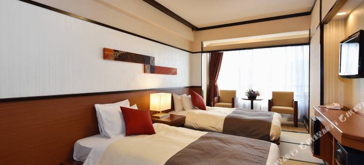 京都平安之森酒店(Heian No Mori Kyoto)图片