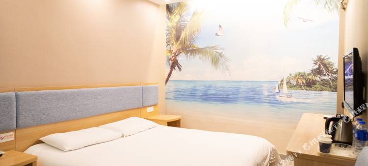 如家酒店(郑州桐柏路金水西路月季公园地铁站店)图片