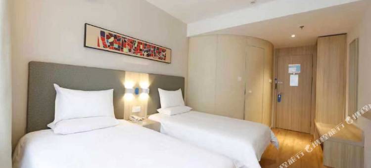 汉庭酒店(珲春商业街店)图片