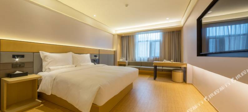 全季酒店(武汉金银湖店)图片