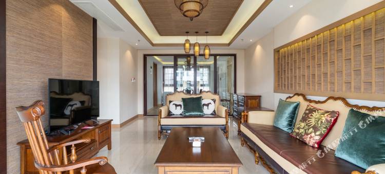 三亚亚龙湾瑞悦洋房别墅图片