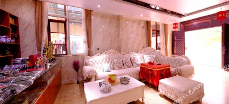 韶山杨湾花海民宿酒店图片