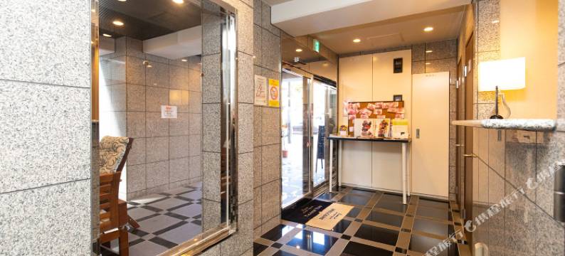 筑地更用心1号旅馆(Guest House One More Heart at Tsukiji 1)图片