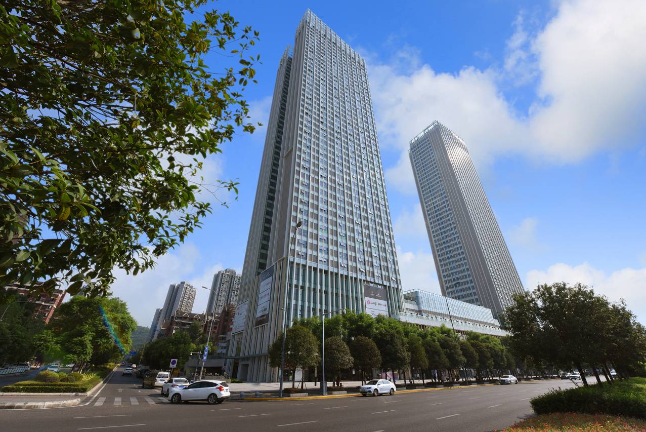 雨墨酒店(重庆北站北广场店)