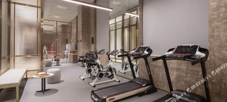 宜尚PLUS酒店(上海虹桥机场韩国街店)图片