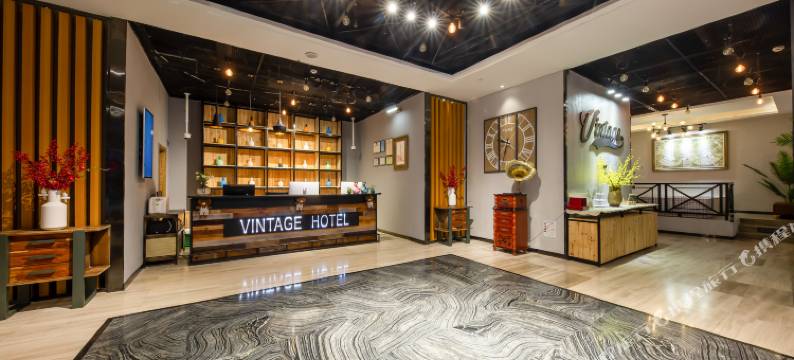 古亦居酒店(上海野生动物园店)图片