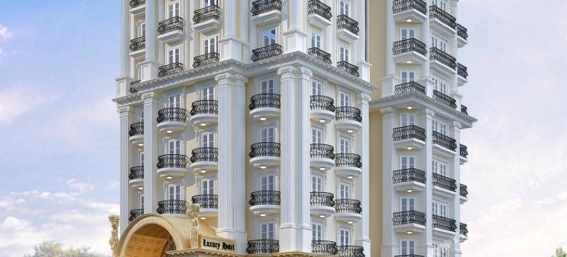 曼坤华丽酒店(Manh Quan Luxury Hotel)图片