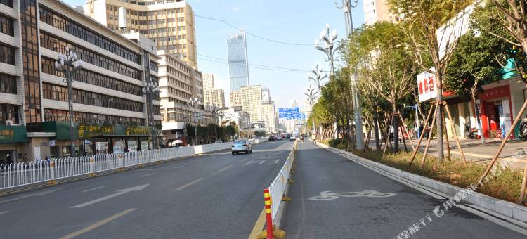 昆明旗彩酒店(昆明延安医院万象城店)图片