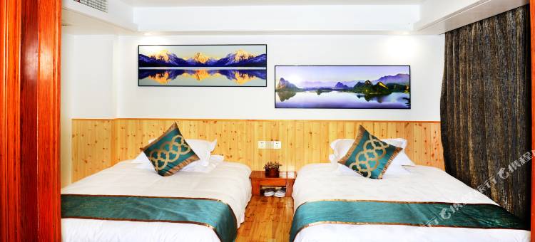 雁荡山捌号客栈图片