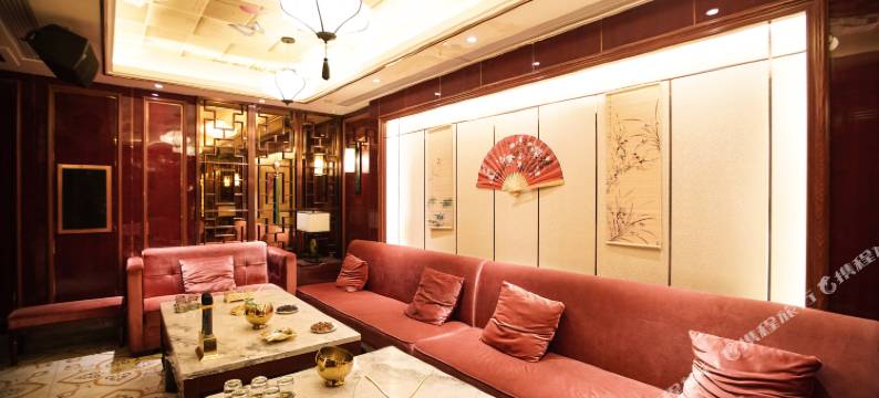 吐鲁番葡晶国际酒店图片