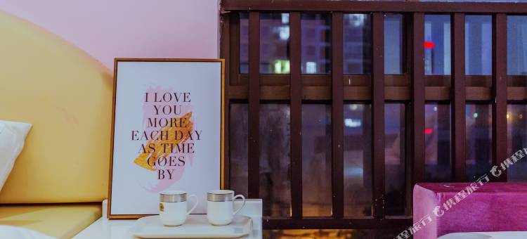 昆明莫兰迪酒店图片