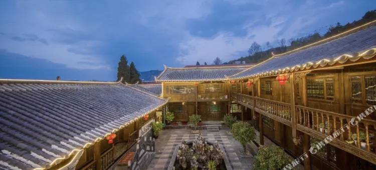 丽江云梦溪苑客栈(丽江古城大水车店)图片