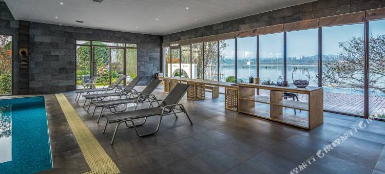 青神禅驿·忆村院子(汉阳湖景区店)图片