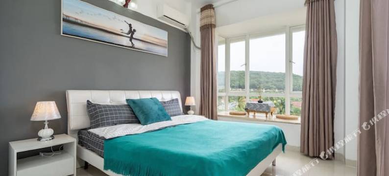 三亚亚龙湾阳光别院图片