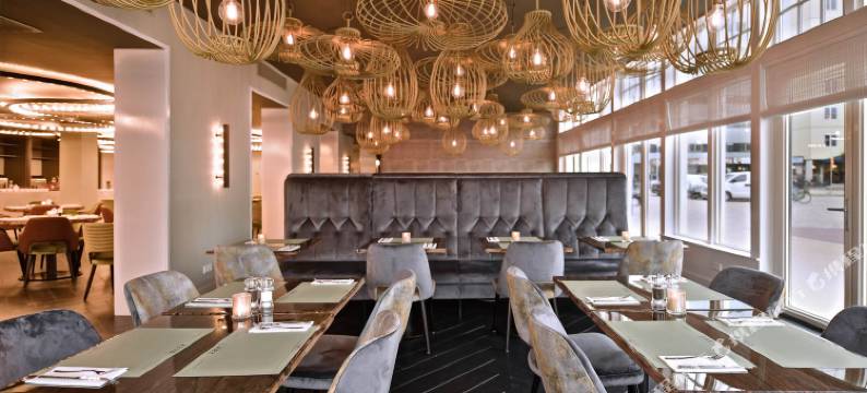 阿姆斯特丹桑丹姆萨恩酒店(Zaan Hotel Amsterdam - Zaandam)图片