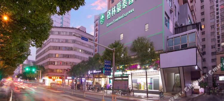 格林豪泰智选酒店(昆明南屏步行街金鹰购物广场店)图片