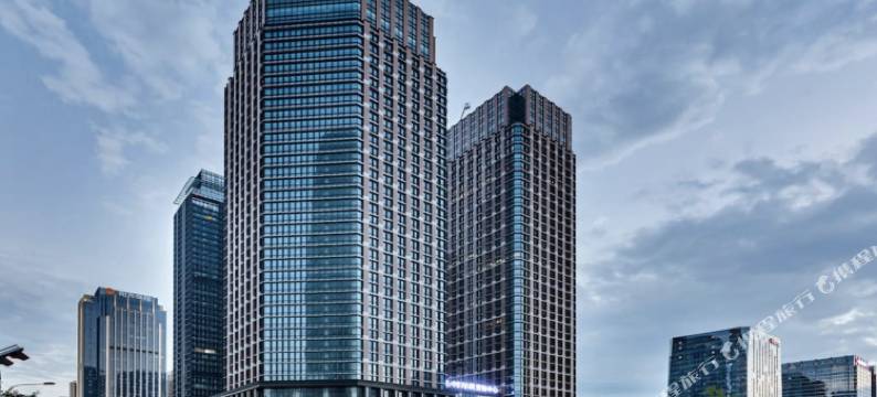 壹宿公寓(成都中国华商金融中心店)图片