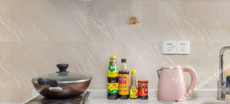 广州塔Queen民宿(联边公园分店)图片