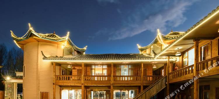 泸沽湖九月民宿图片