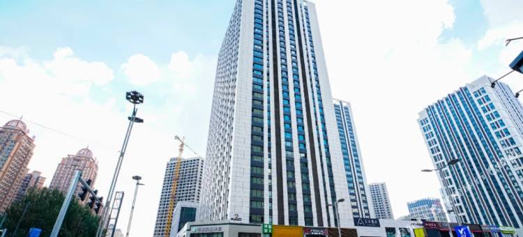 爱电竞酒店(哈尔滨西站万达广场店)图片