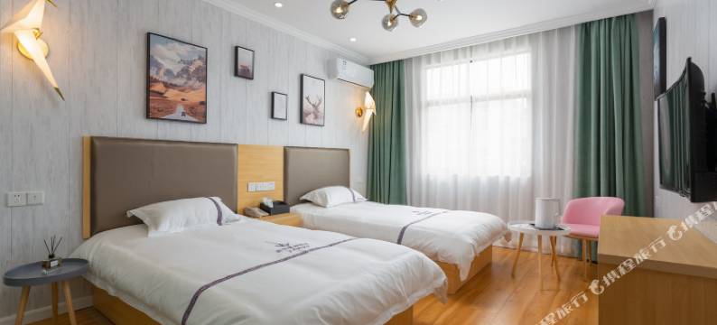 蔚莱酒店(武汉天河机场店)图片