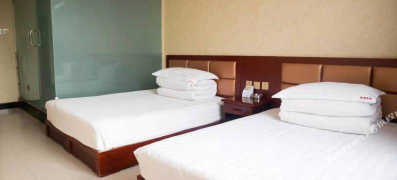 桦甸银都宾馆图片