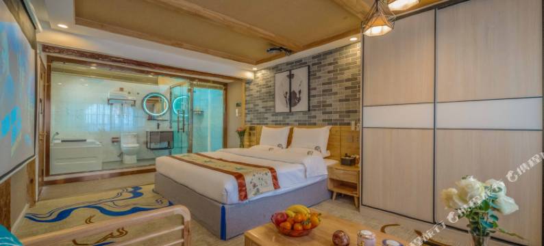 丽江燕筑度假客栈图片