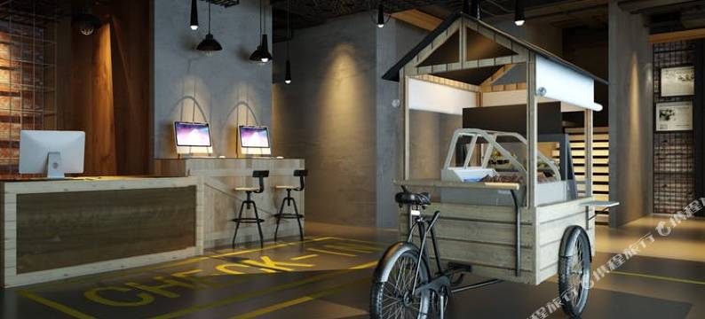 台南島宇居飯店 图片