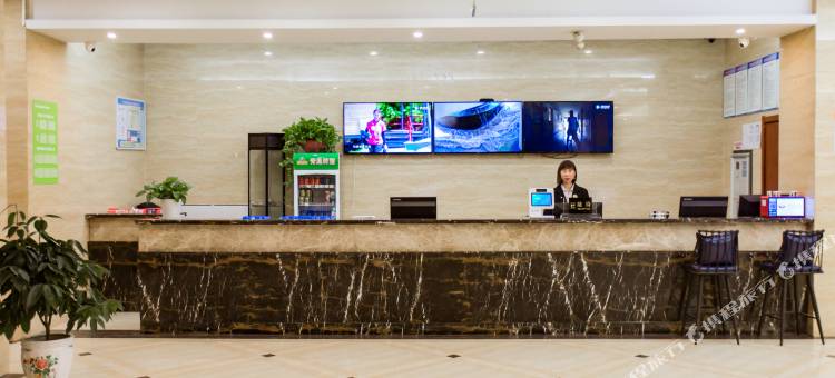 格林联盟酒店(盐城工学院大洋湾景区店)图片