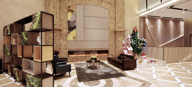 如家商旅酒店(德州城市中心广场巴黎城店)图片