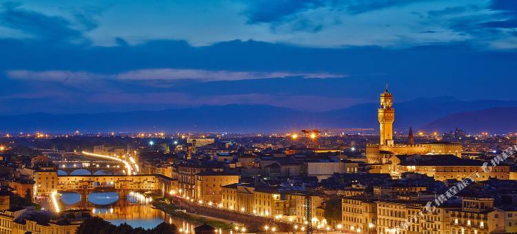 巴廖尼酒店及度假村佛罗伦萨宫(Palazzo Firenze by Baglioni Hotels & Resorts)图片