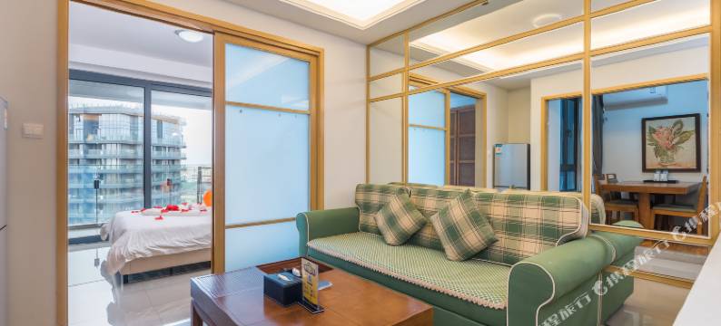 自在美林水居酒店式公寓(三亚湾凤凰水城店)图片