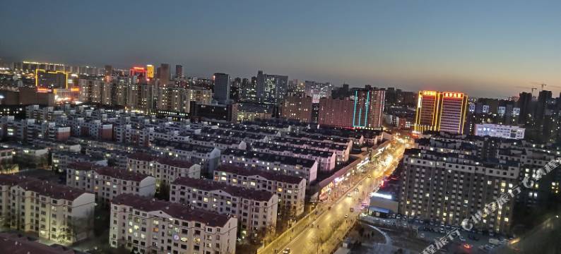 银川波斯古娜民宿(光耀新世界商务中心敬德夜市店)图片