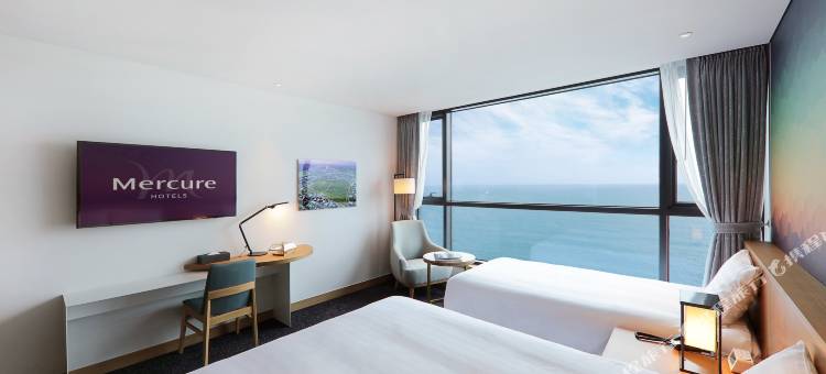美居蔚山大使馆酒店(Mercure Ambassador Ulsan)图片