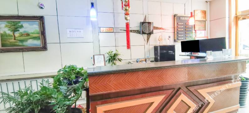 中卫盛华宾馆图片