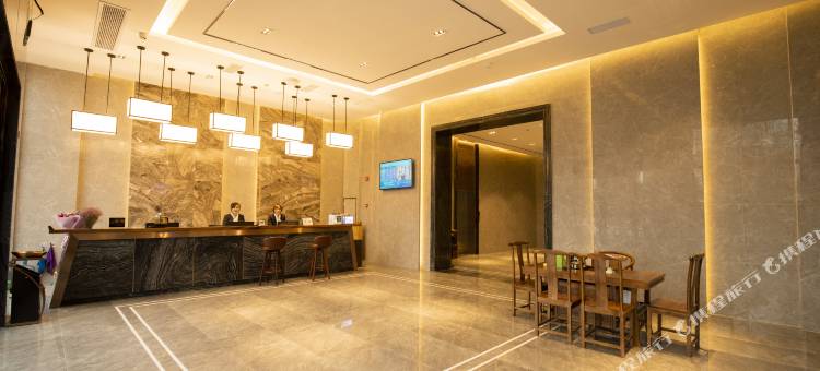 南充怡沁酒店(中虹国际店)图片